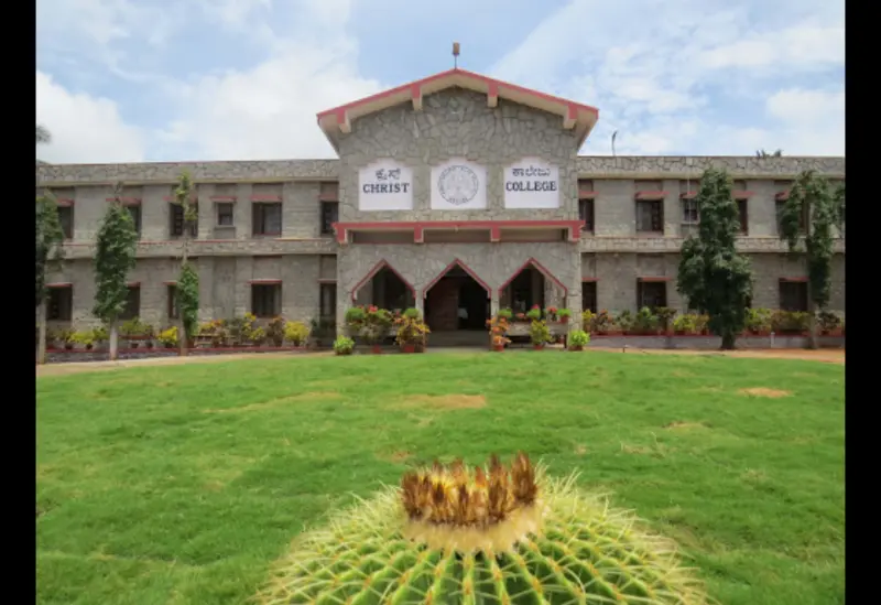 Christ Degree College Mysore